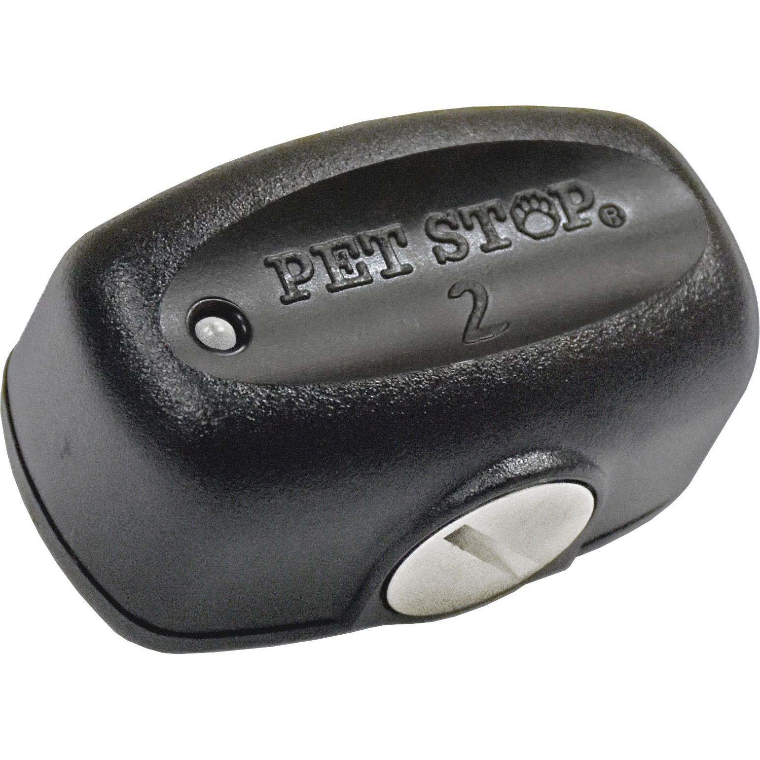 Pet Stop® PCC-200 Pro dog fence receiver collar with 2-year warranty