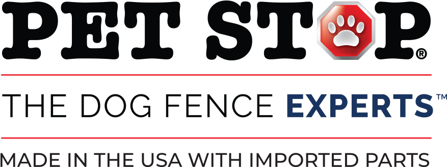 Pet Stop Dog Fence Experts logo